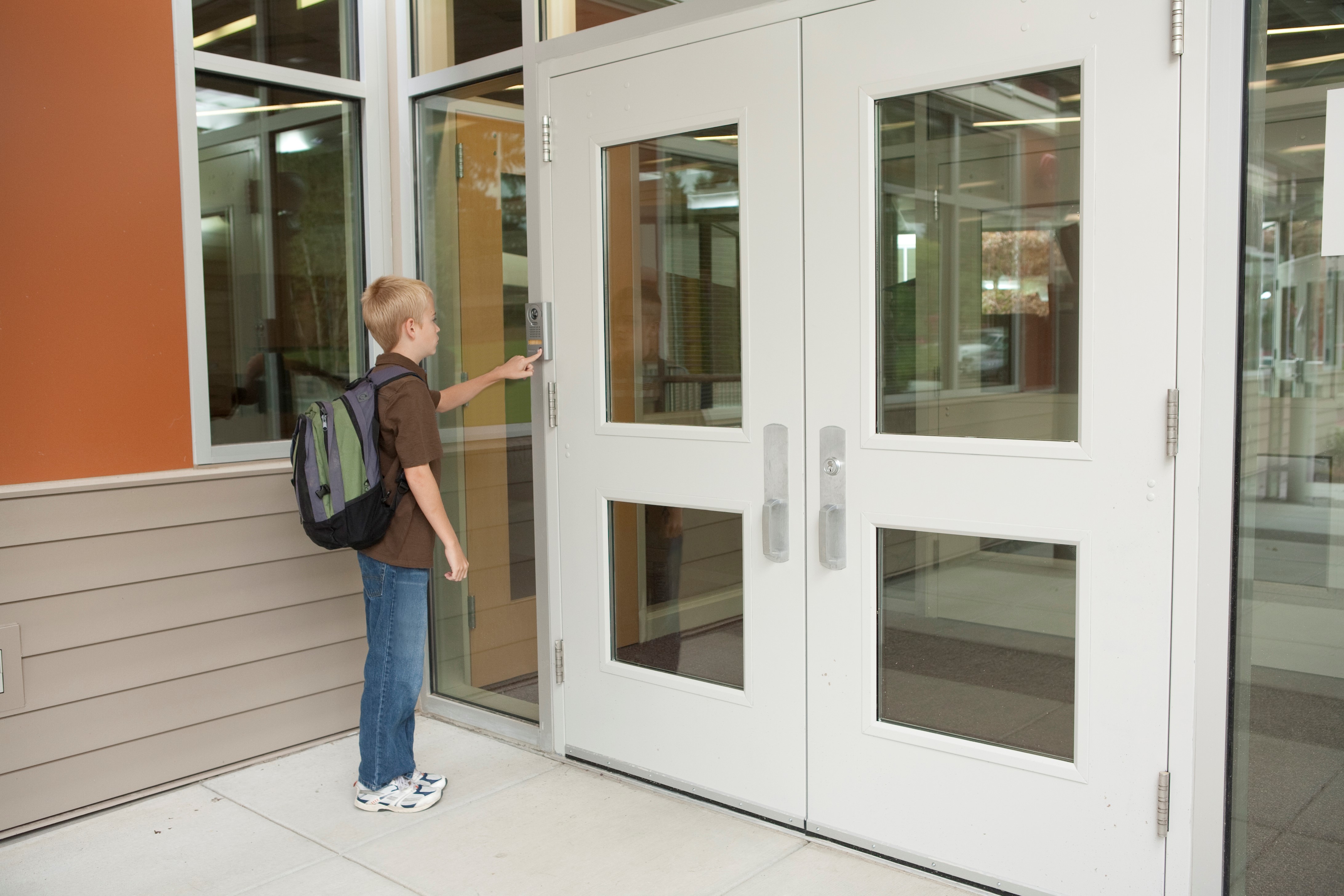 visitor management