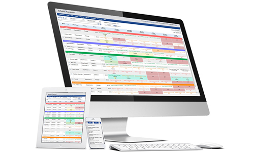 Four Things to Look for in Officer and Staff Scheduling Software