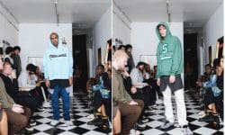 Read: Clothing Brand Bstroy Debuts School Shooting Themed Hoodies at N.Y. Fashion Week