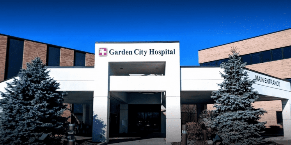 Man Who Attacked Woman at Garden City Hospital is Repeat Offender