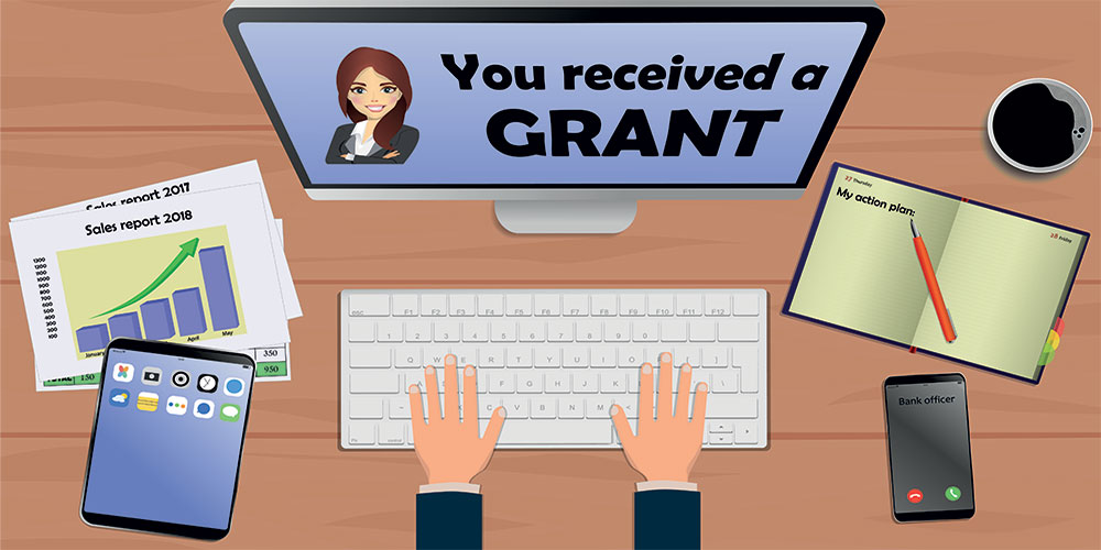 technology grant proposal