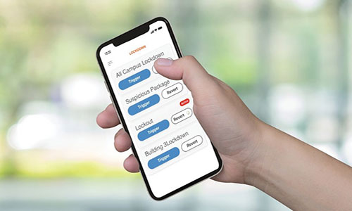 Openpath Lockdown Solution