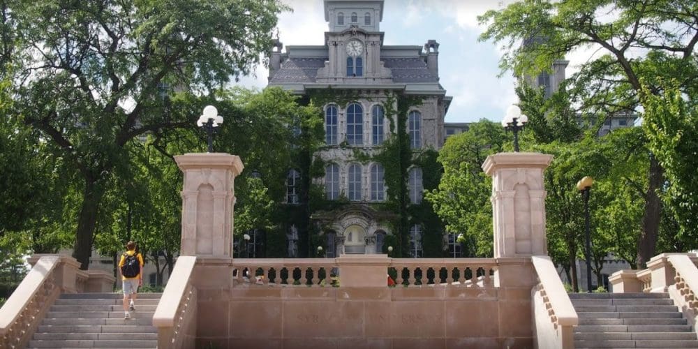 Syracuse University to Add 90 More Security Officers by Spring 2020