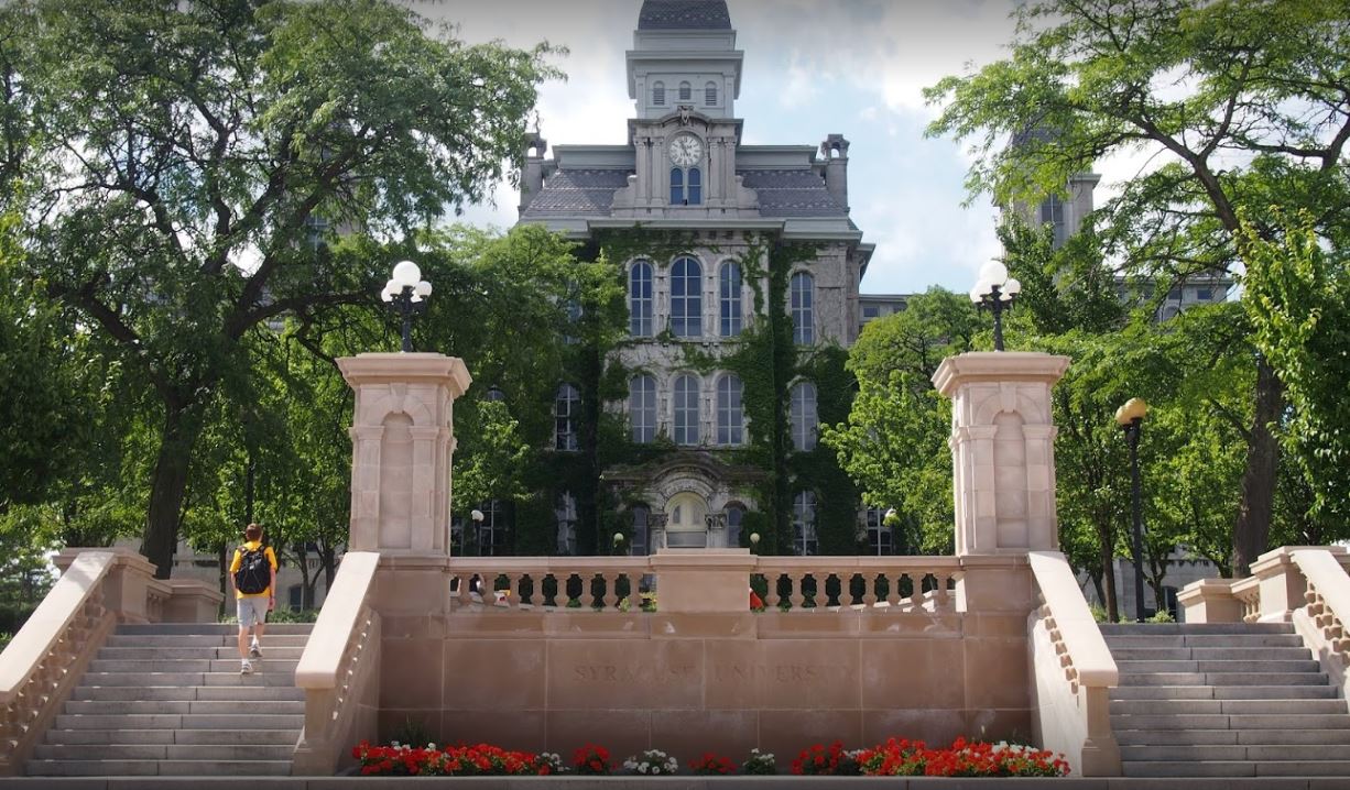 Syracuse University to Add 90 More Security Officers by Spring 2020