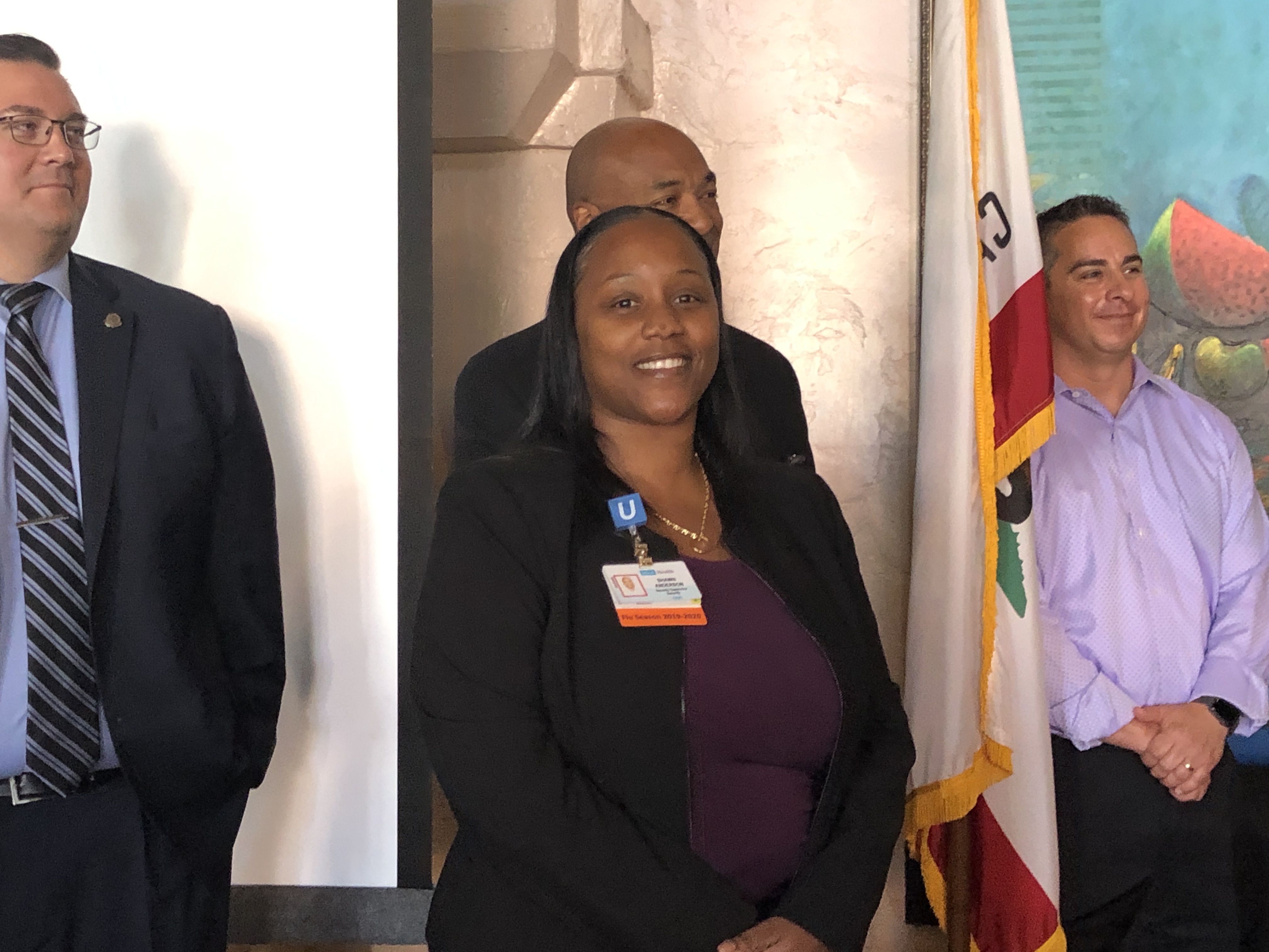 LA/OC IAHSS Recognizes Hospital Security Officers for Saving Lives, Outstanding Performances, slide 5