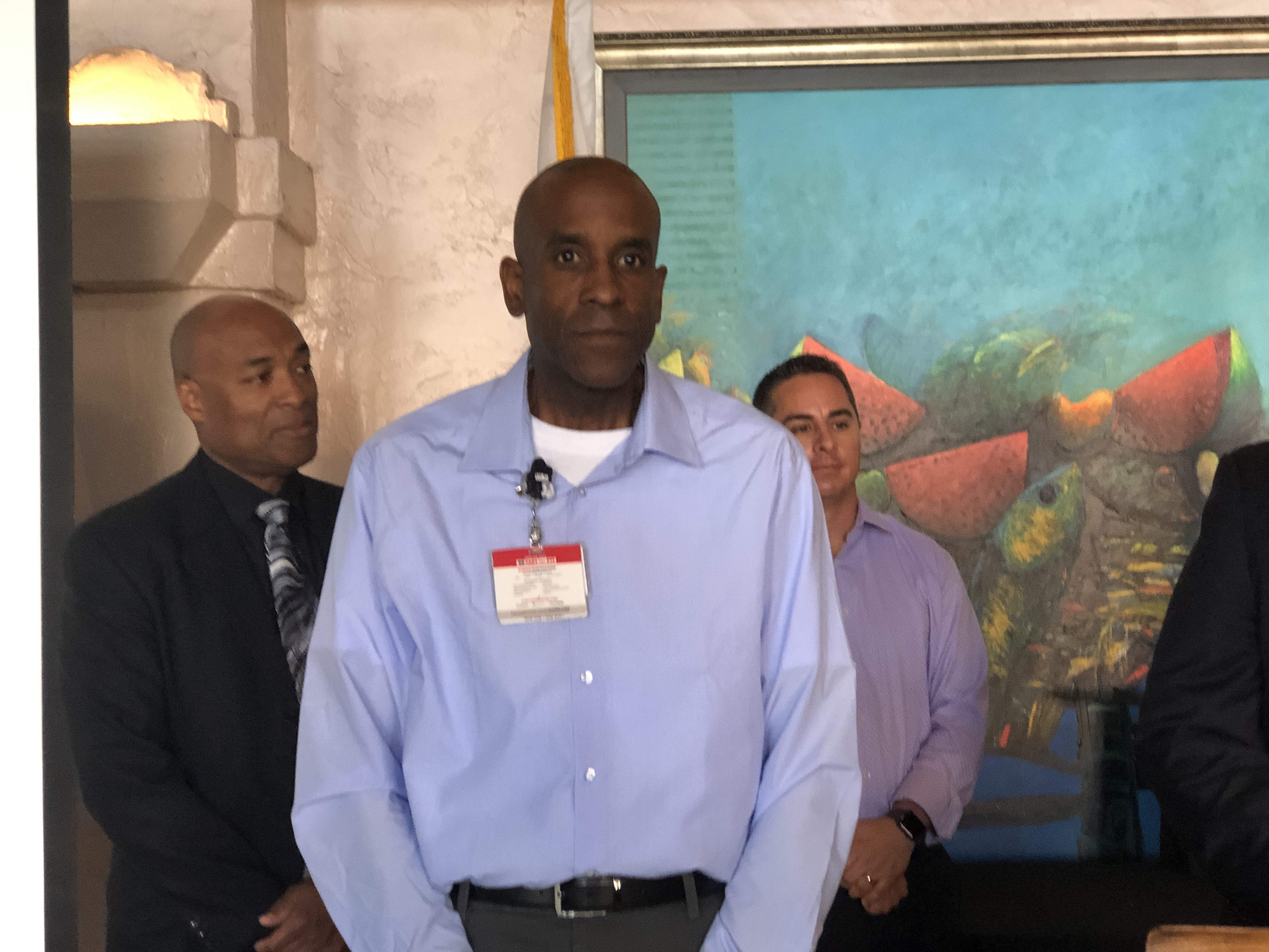 LA/OC IAHSS Recognizes Hospital Security Officers for Saving Lives, Outstanding Performances, slide 19