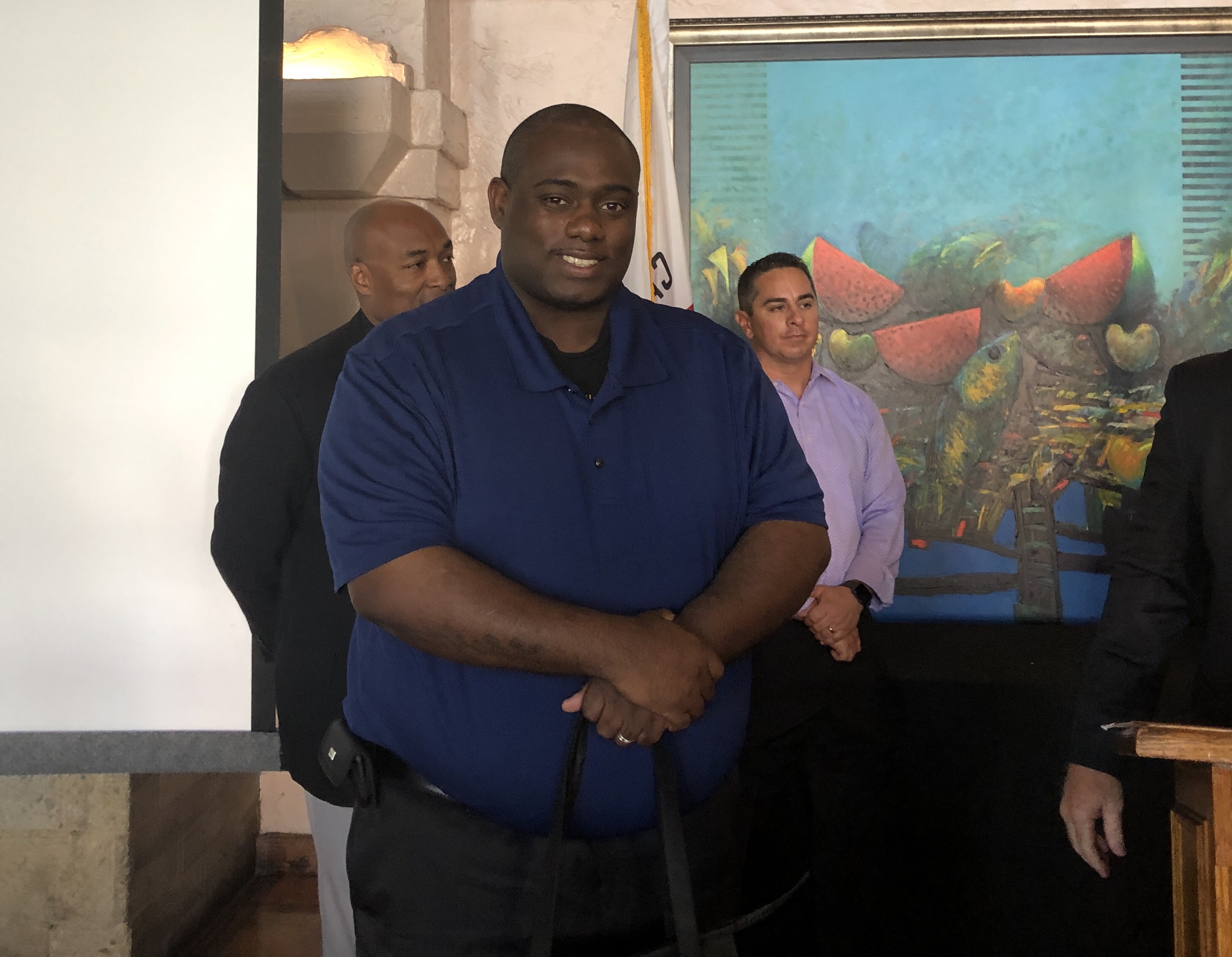 LA/OC IAHSS Recognizes Hospital Security Officers for Saving Lives, Outstanding Performances, slide 14
