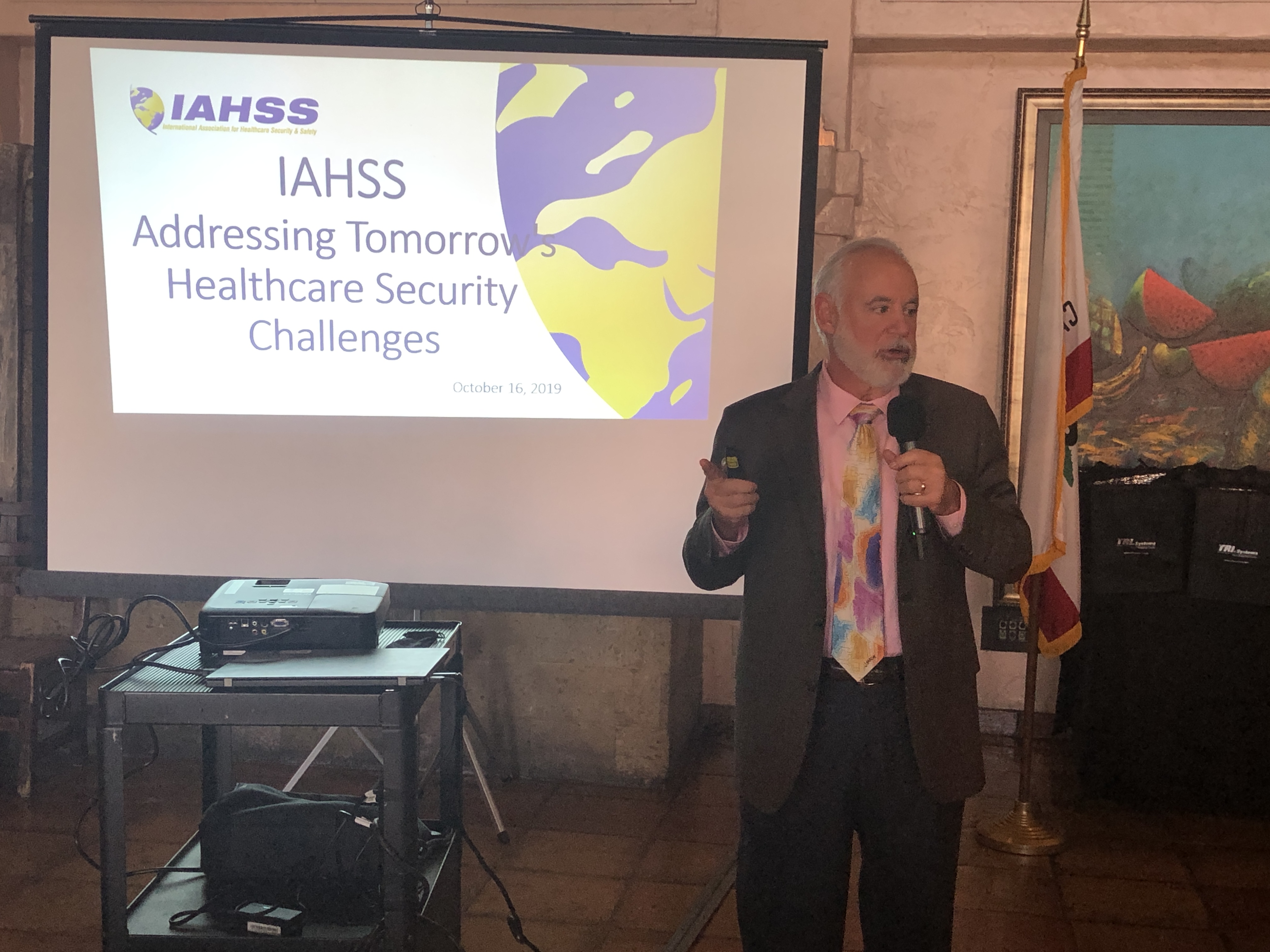 LA/OC IAHSS Recognizes Hospital Security Officers for Saving Lives, Outstanding Performances, slide 1