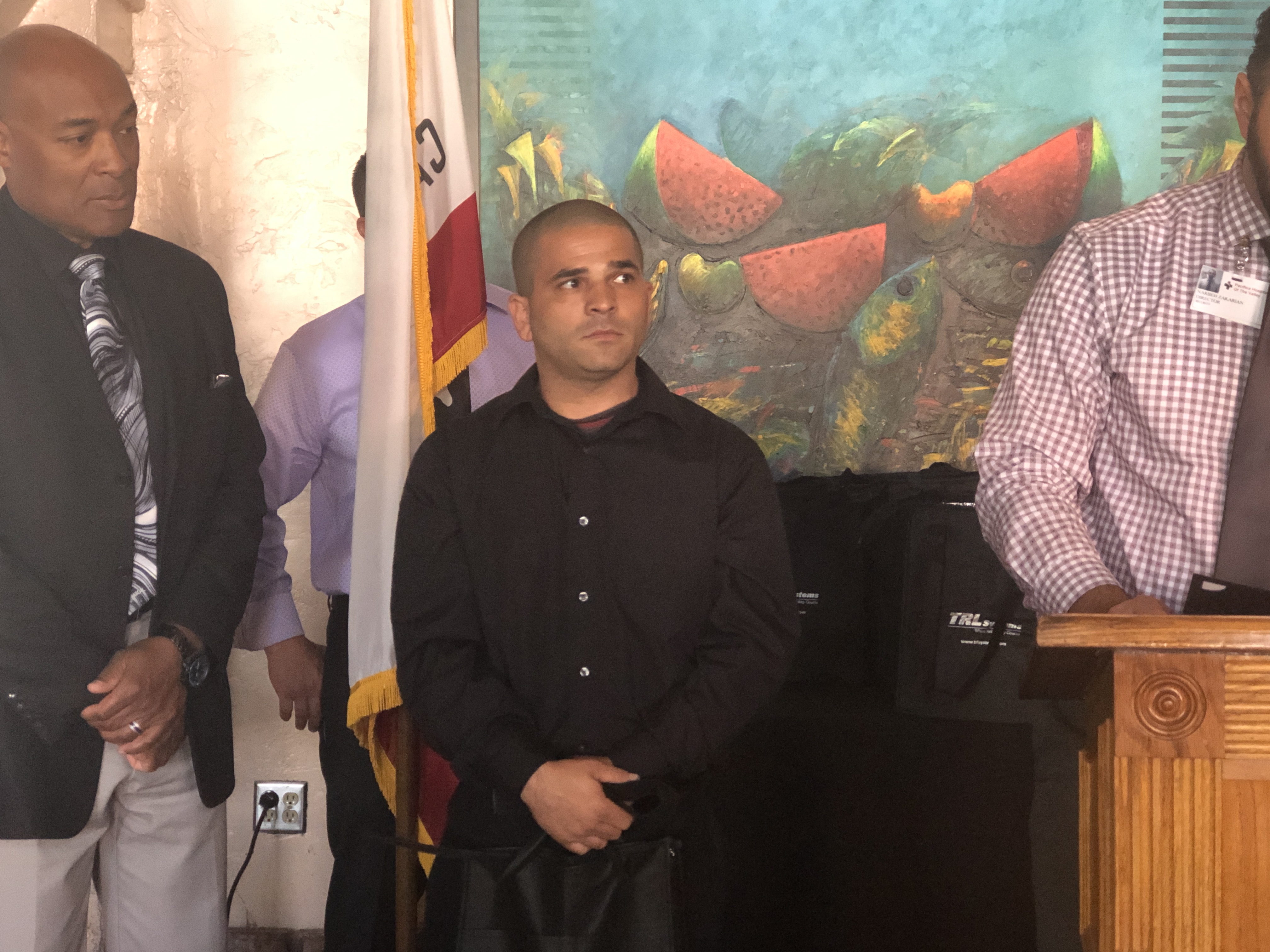 LA/OC IAHSS Recognizes Hospital Security Officers for Saving Lives, Outstanding Performances, slide 3