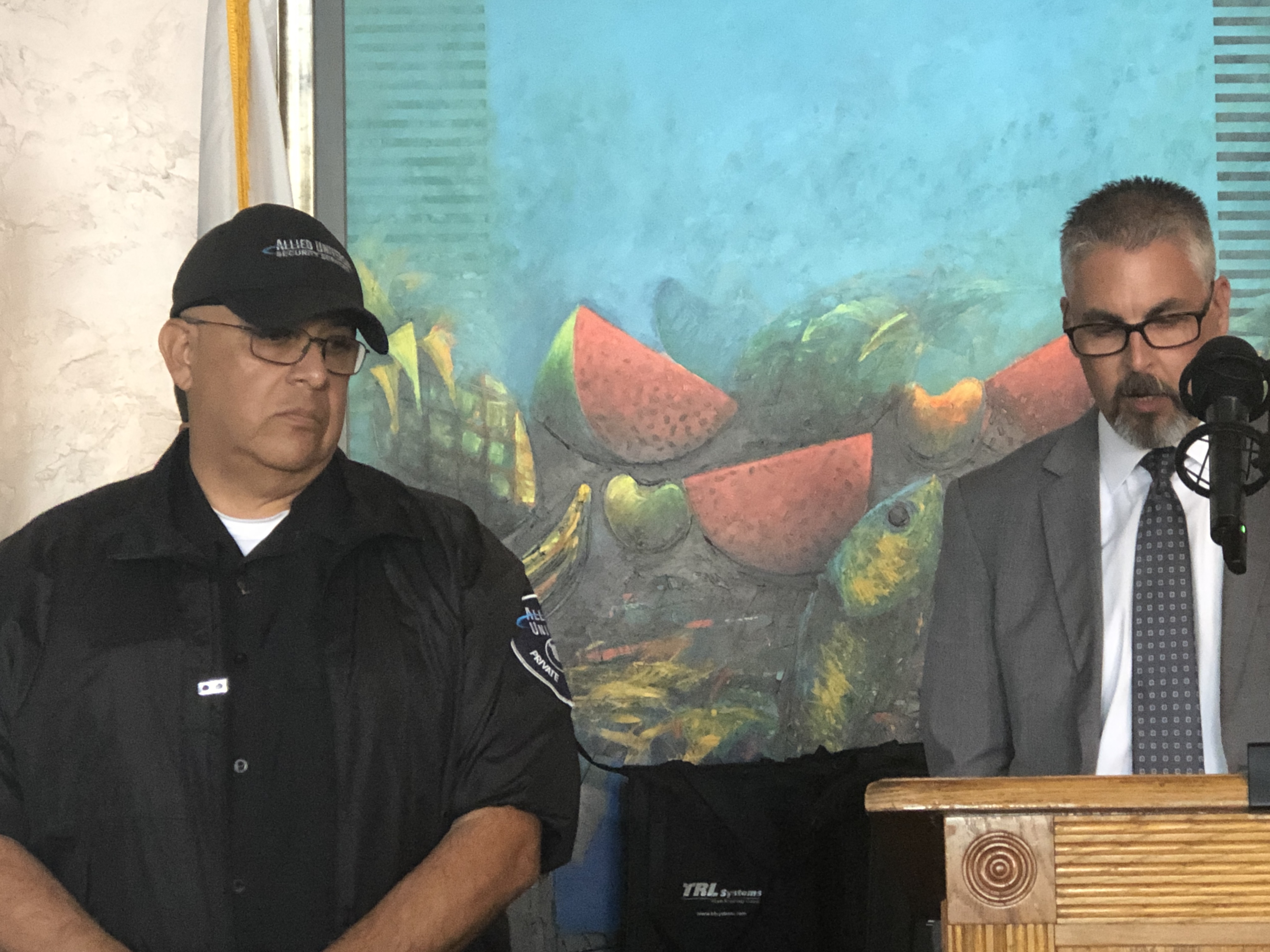 LA/OC IAHSS Recognizes Hospital Security Officers for Saving Lives, Outstanding Performances, slide 11