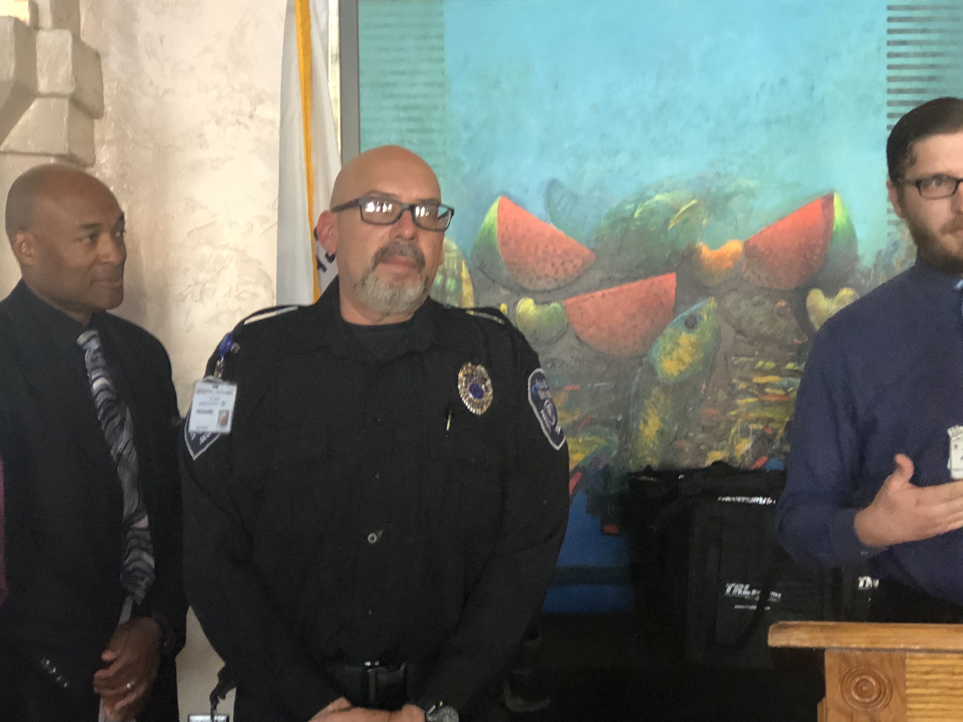 LA/OC IAHSS Recognizes Hospital Security Officers for Saving Lives, Outstanding Performances, slide 7