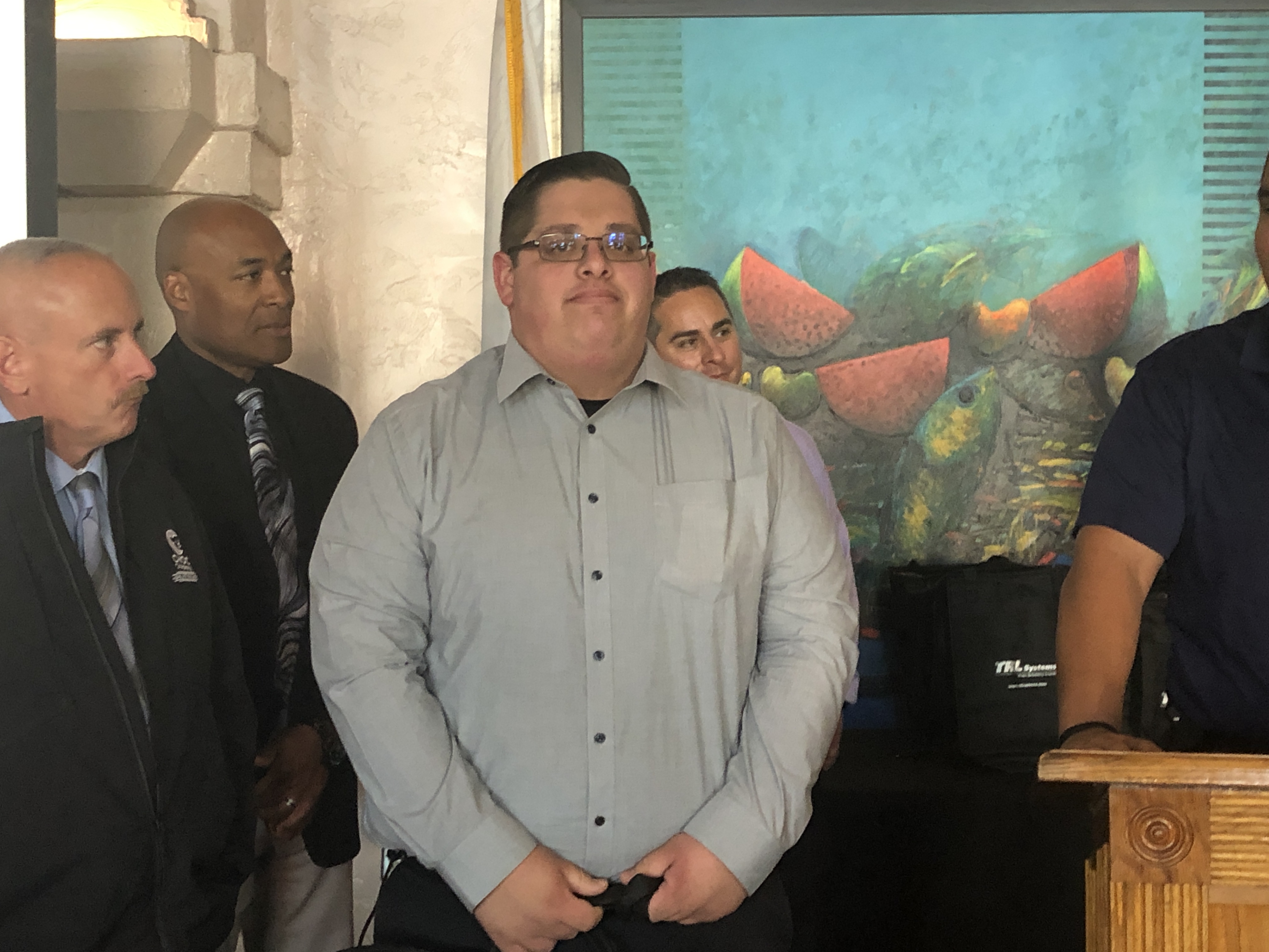 LA/OC IAHSS Recognizes Hospital Security Officers for Saving Lives, Outstanding Performances, slide 16
