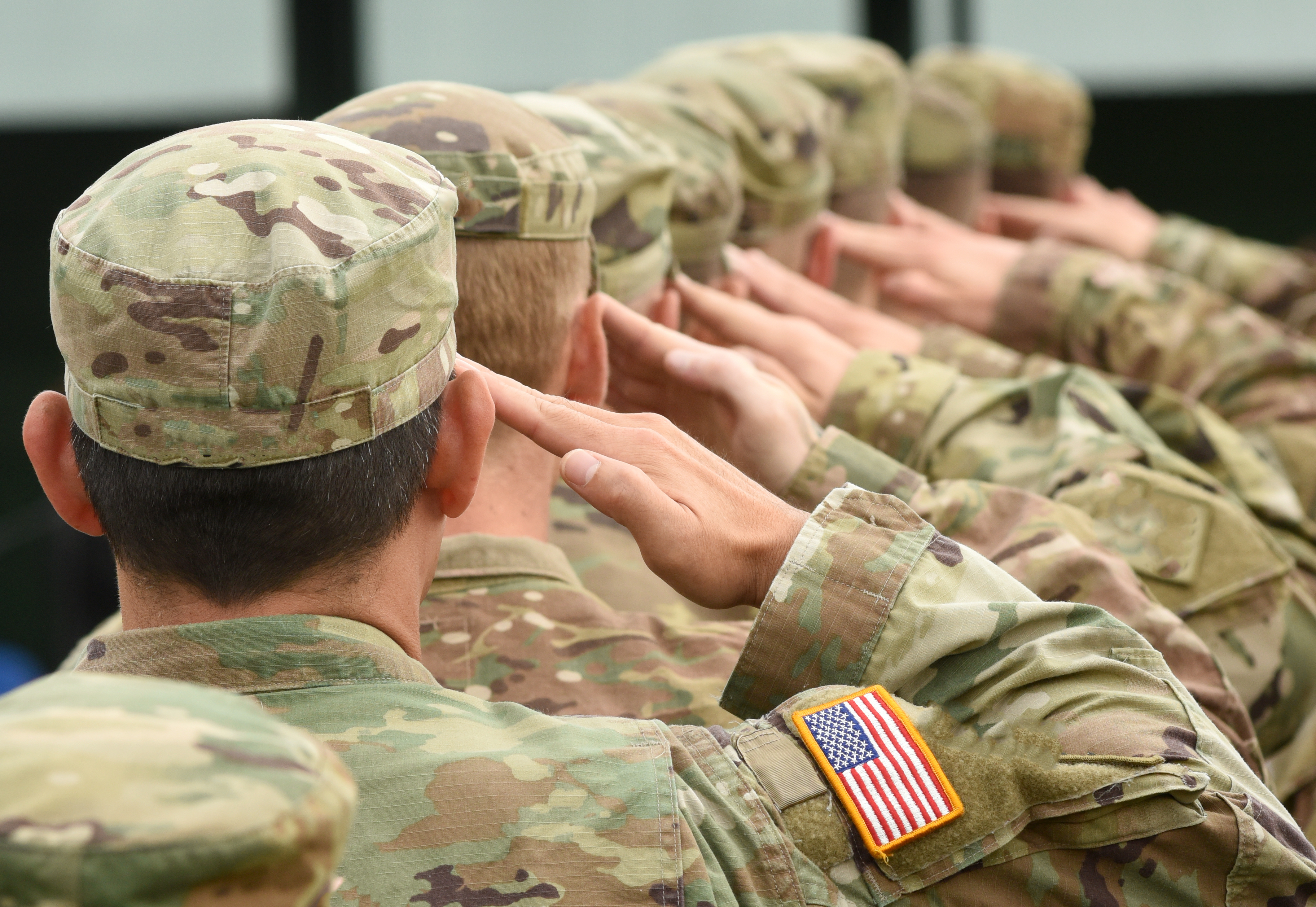 veterans