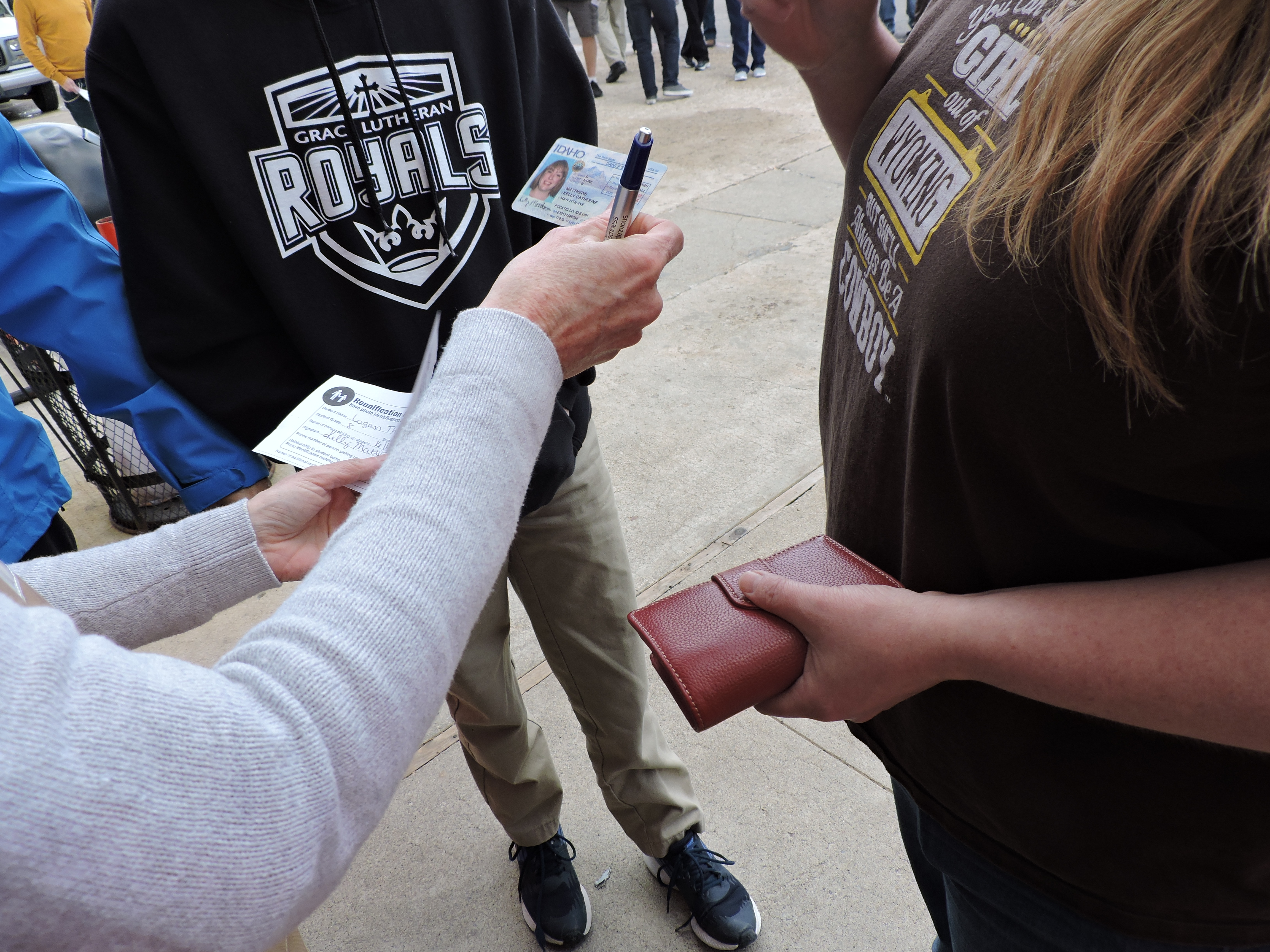 Reunification Realities: 7 Lessons Learned from a School Active Shooter Exercise, slide 1