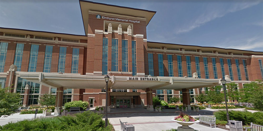 Man Shoots Stepdaughter, Self in Elmhurst Hospital Parking Lot Campus