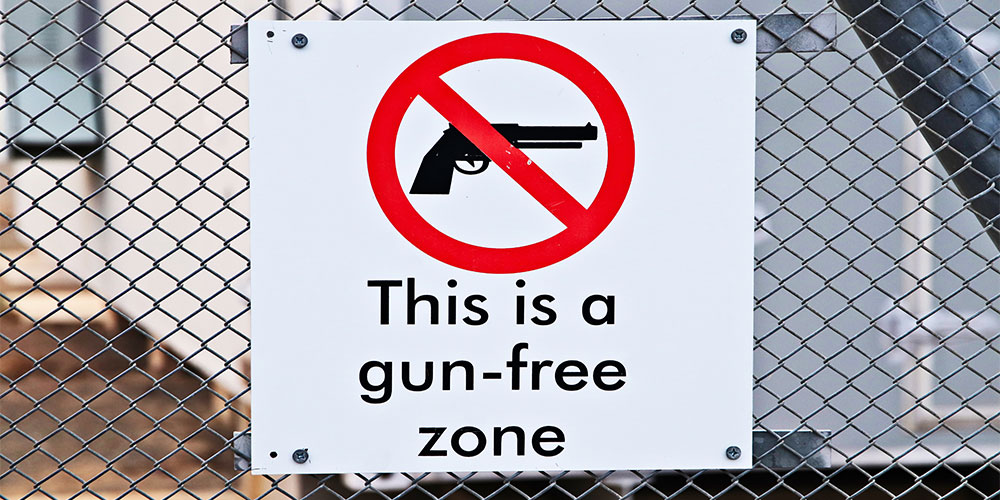 Hampstead School District Adopts Gun-Free School Zone Policy