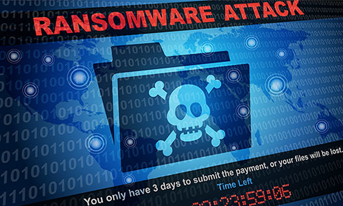 ransomware