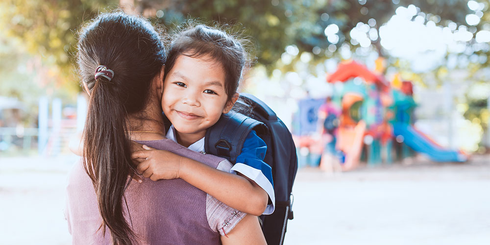 Parent-Student Reunification