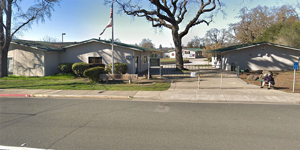Ridgway High