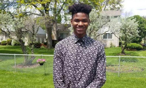 Tennessee State Student Shot