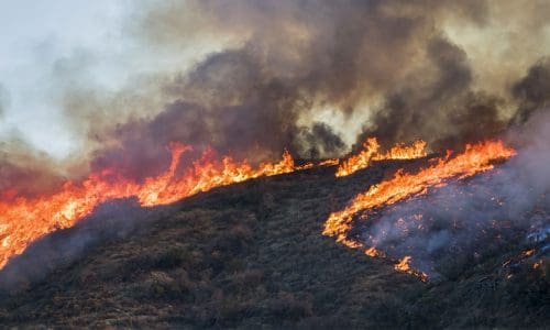 Dozens of SoCal Schools, Colleges Closed Due to Wildfires