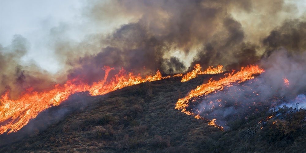 Dozens of SoCal Schools, Colleges Closed Due to Wildfires