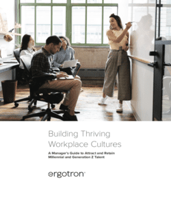 Building Thriving Workplace Cultures: A Manager’s Guide to Attract and Retain Millennial and Generation Z Talent