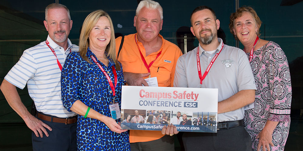 Registration Now Open for the 7th Annual Campus Safety Conferences