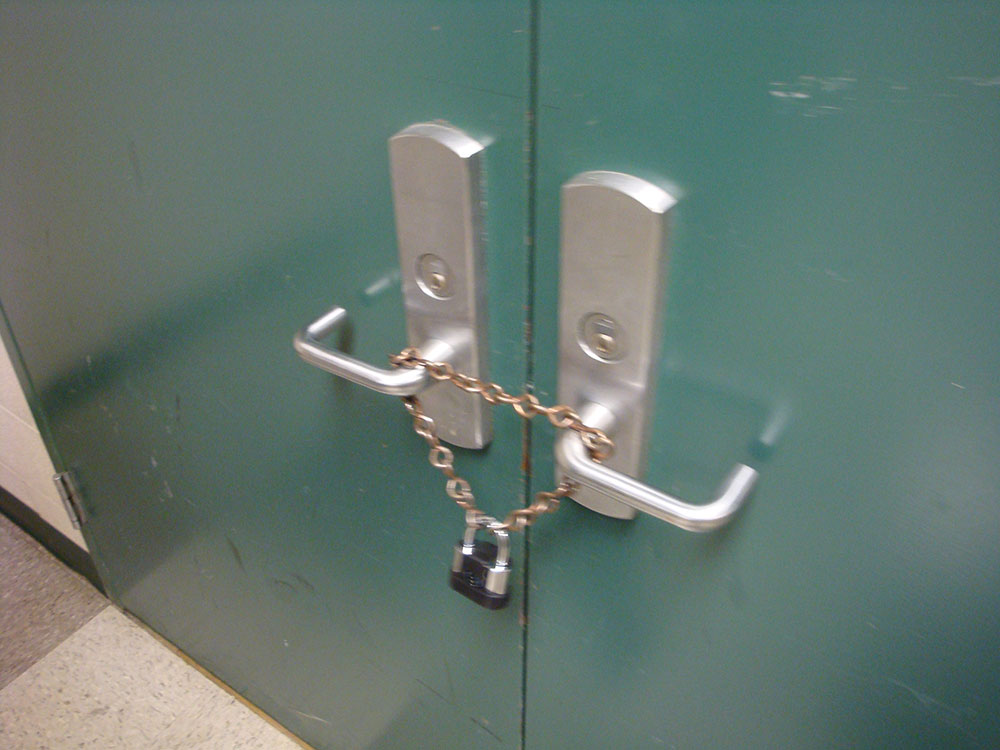 Don’t Make These 10 Campus Security Mistakes, slide 2