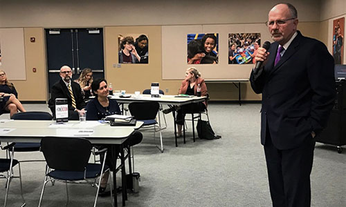 Human Trafficking Summit
