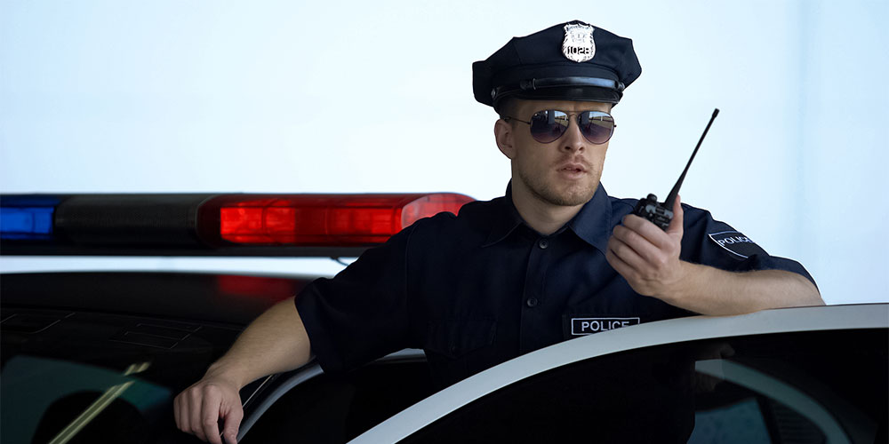 knox county police radios