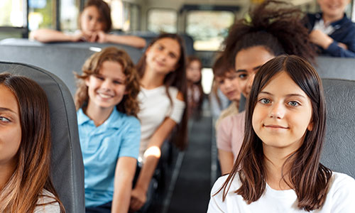 School Bus Drivers