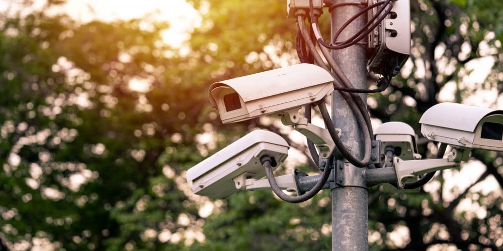 Top 10 Countries and Cities with the Most Video Surveillance