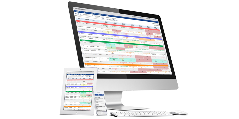 Officer Scheduling Software – Which System Best Fits Your Requirements?