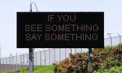 10 Times &#8216;See Something, Say Something&#8217; Saved Lives in 2019