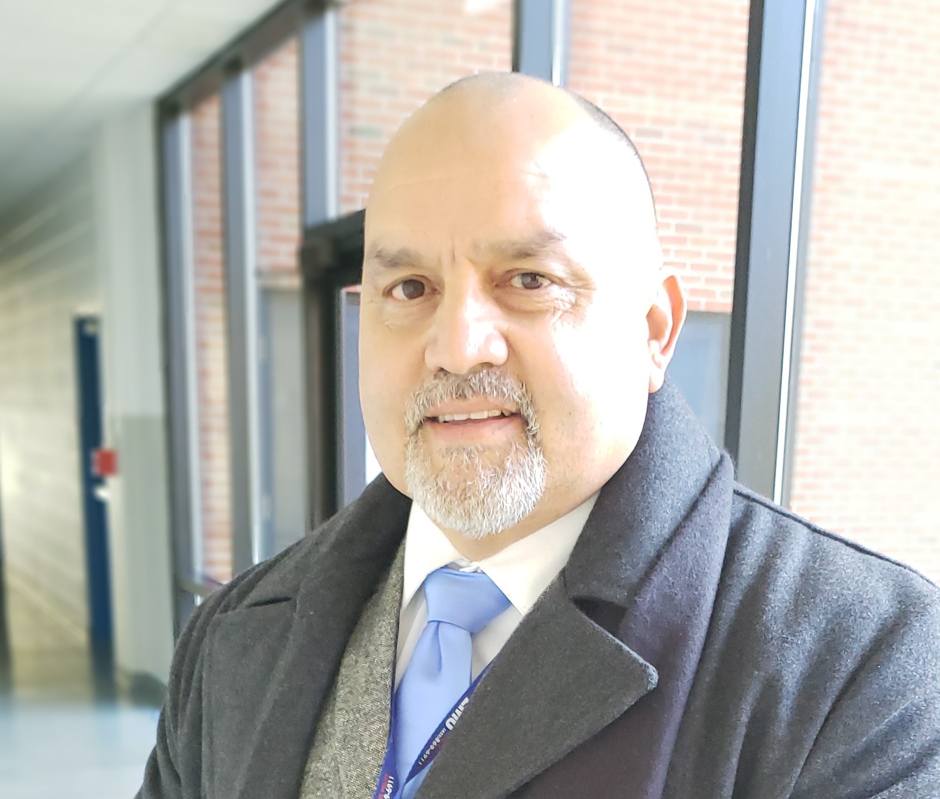 Spotlight on Campus Safety Director of the Year Finalist Cesar Gracia