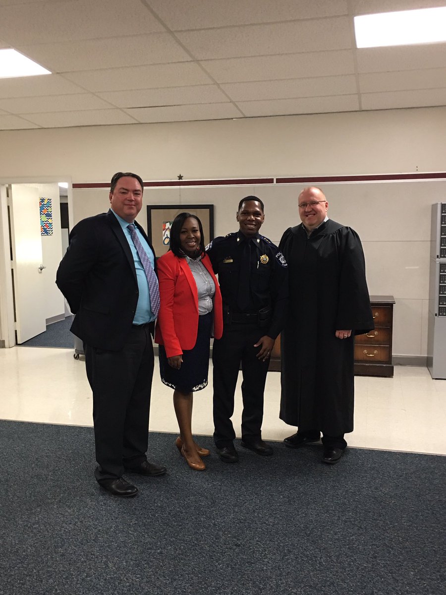 Spotlight on Campus Safety Director of the Year Finalist Marlon Runnels, slide 1