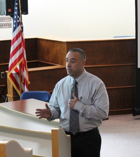 Spotlight on Campus Safety Director of the Year Finalist Edgar Rodriguez, slide 3