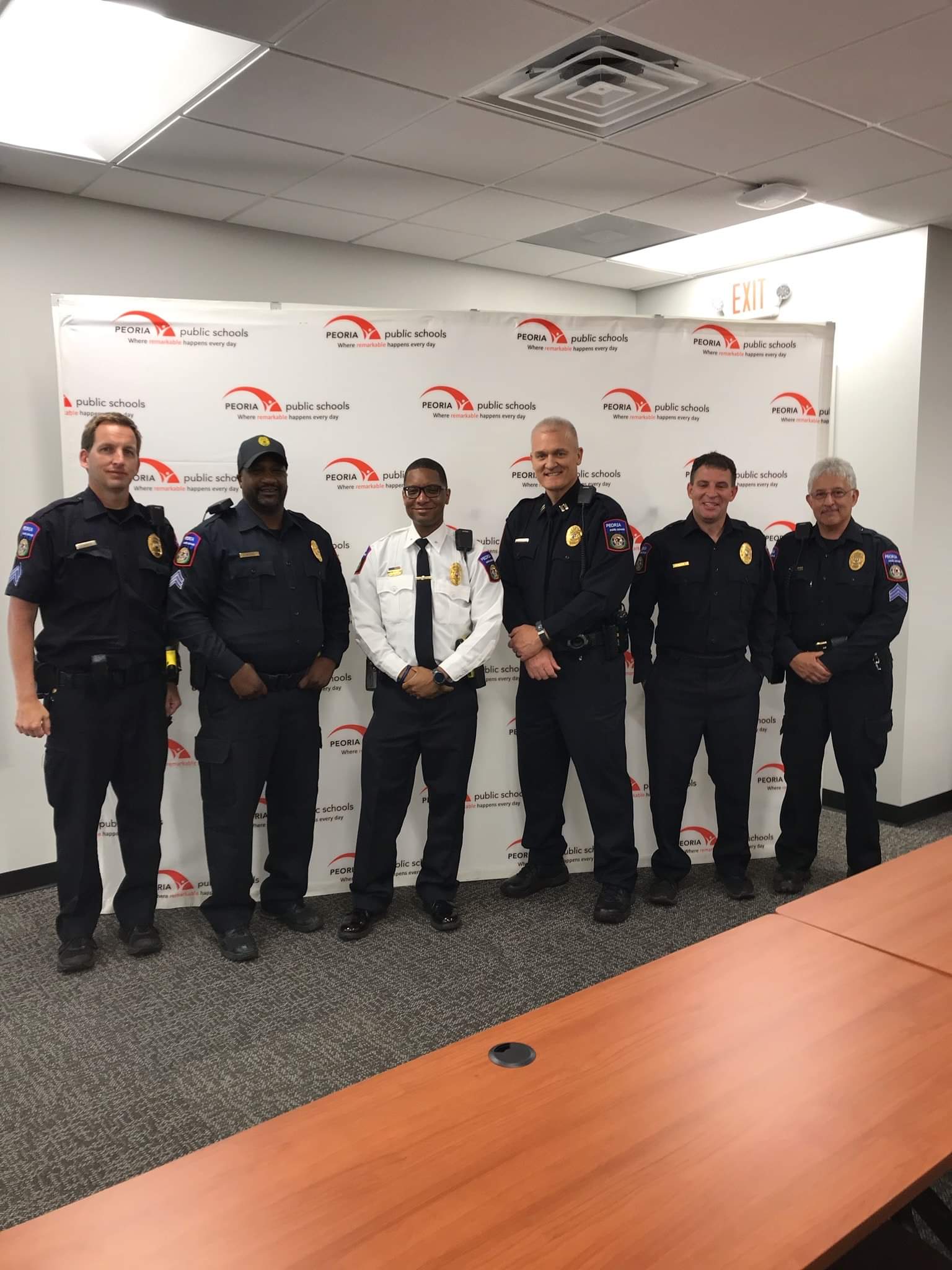 Spotlight on Campus Safety Director of the Year Finalist Demario Boone, slide 5