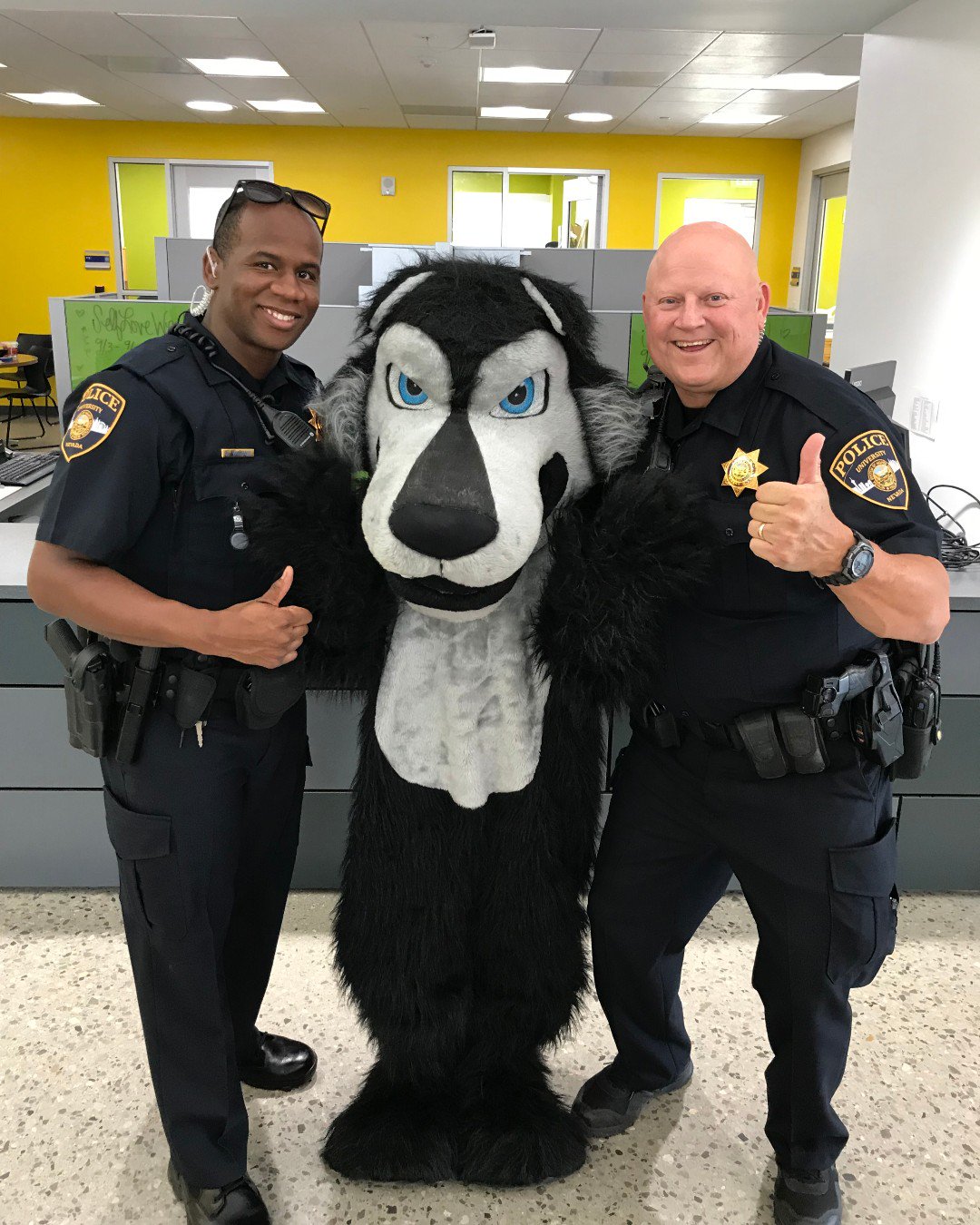 Spotlight on Campus Safety Director of the Year Finalist Adam Garcia, slide 4