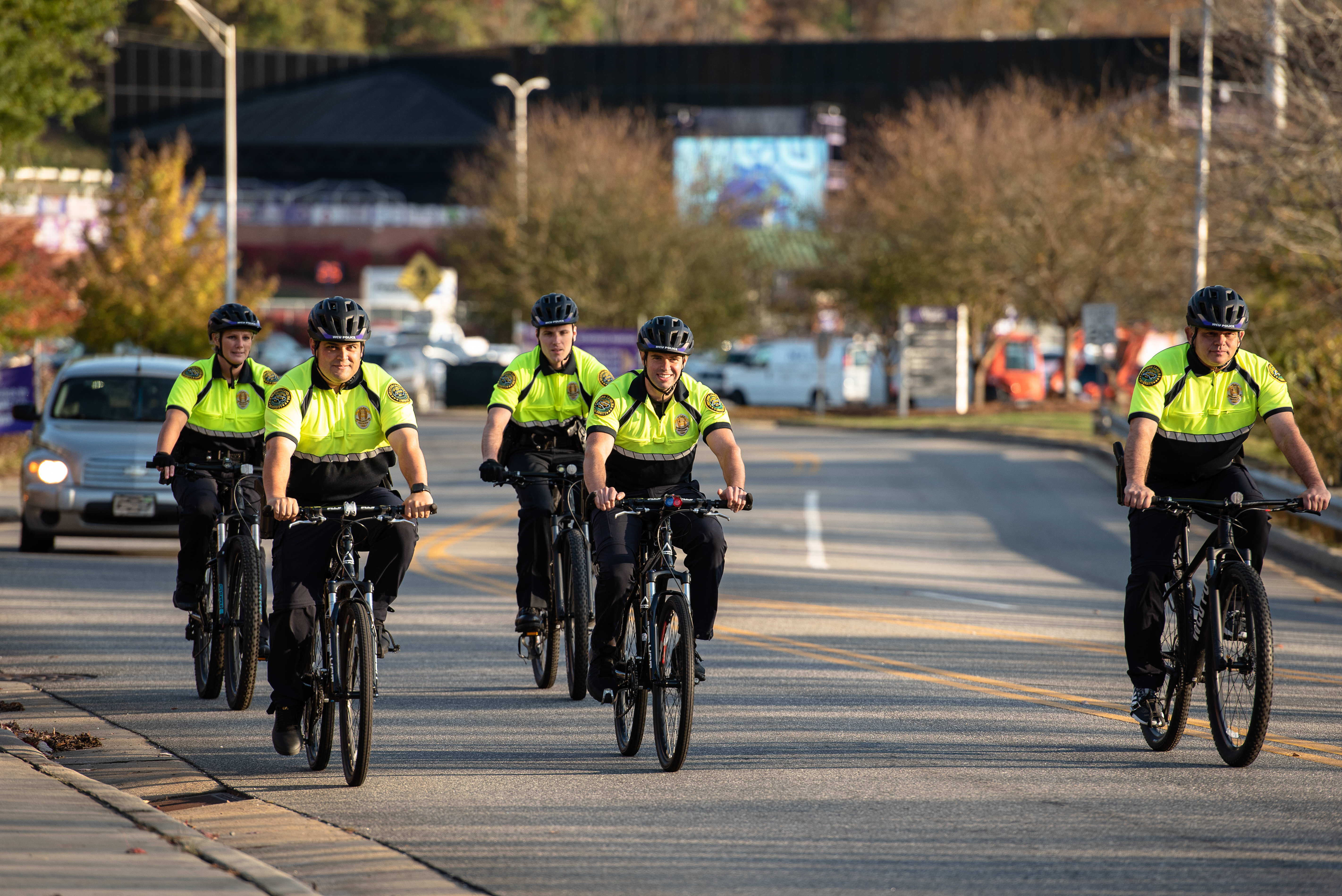 Spotlight on Campus Safety Director of the Year Finalist Steve Lillard, slide 3