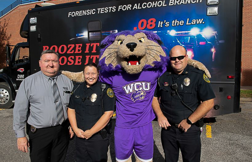 Spotlight on Campus Safety Director of the Year Finalist Steve Lillard, slide 1