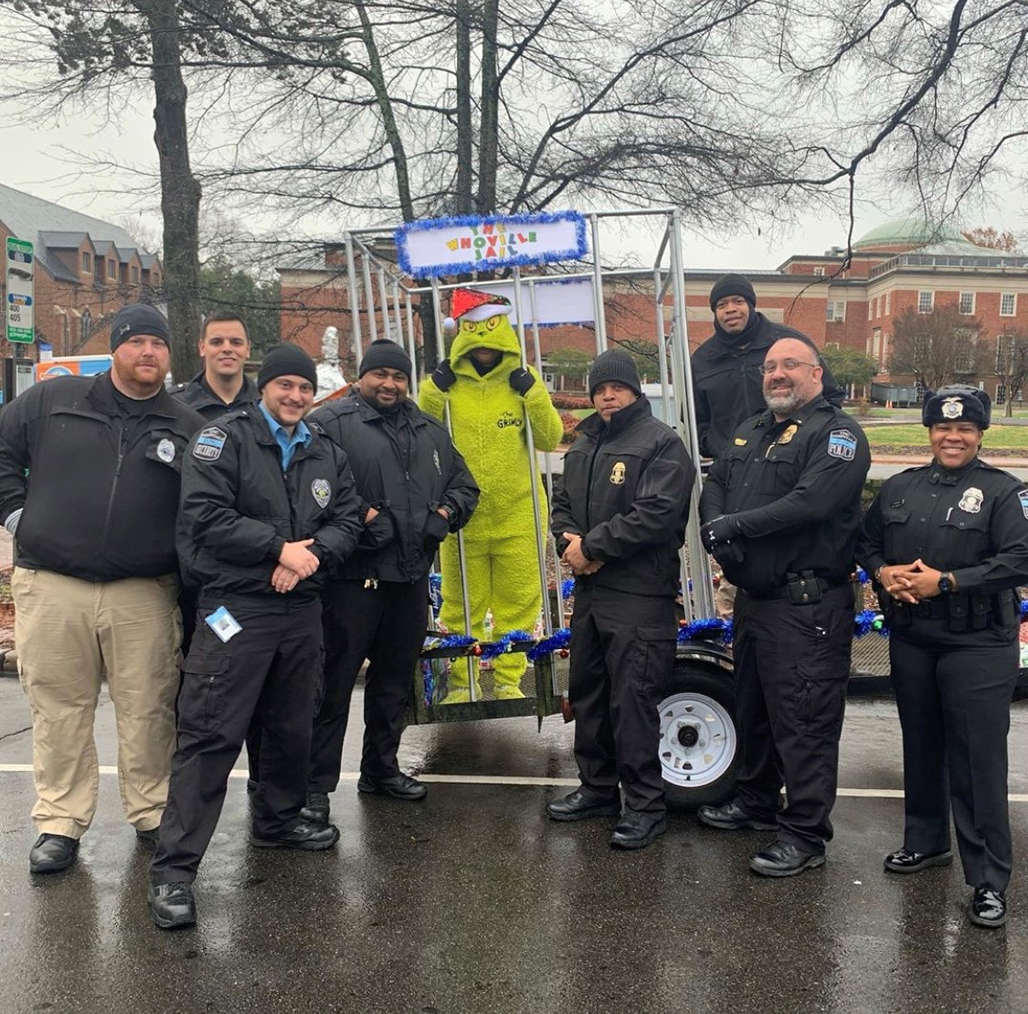 Spotlight on Campus Safety Director of the Year Finalist Kevin Phillips, slide 0