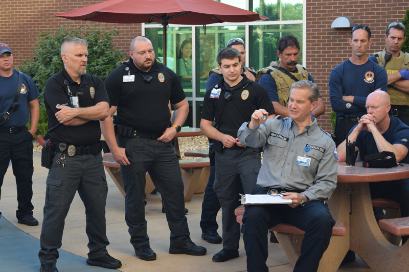 Spotlight on Campus Safety Director of the Year Finalist Eric Clay, slide 2