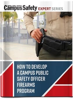 Read: How to Develop a Campus Public Safety Officer Firearms Program