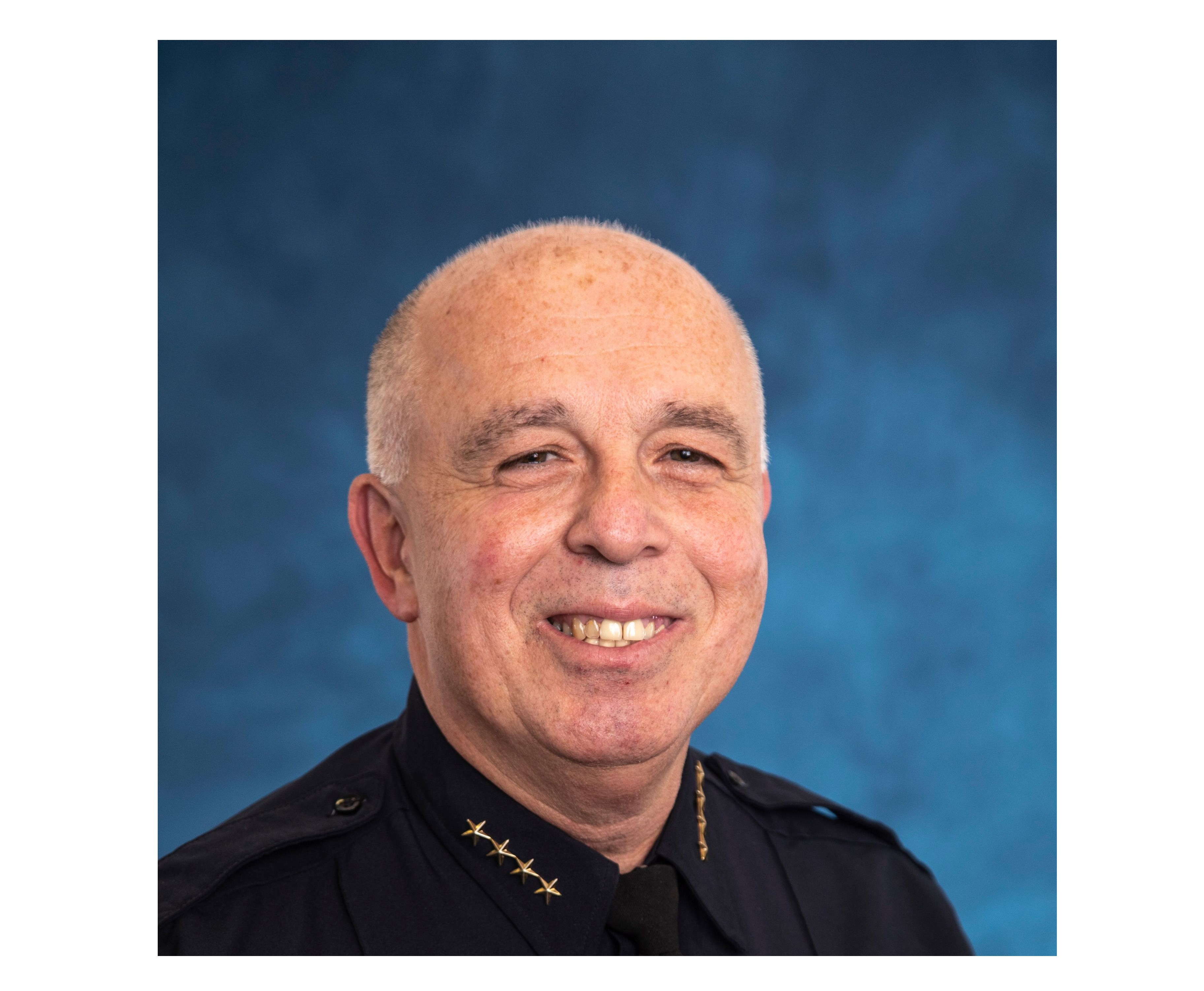 Spotlight on Campus Safety Director of the Year Finalist Frank Kitzerow