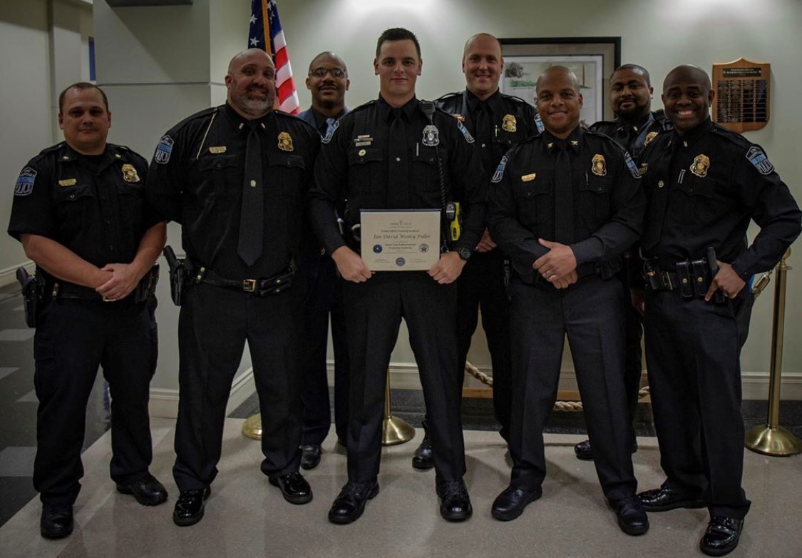Spotlight on Campus Safety Director of the Year Finalist Kevin Phillips, slide 1
