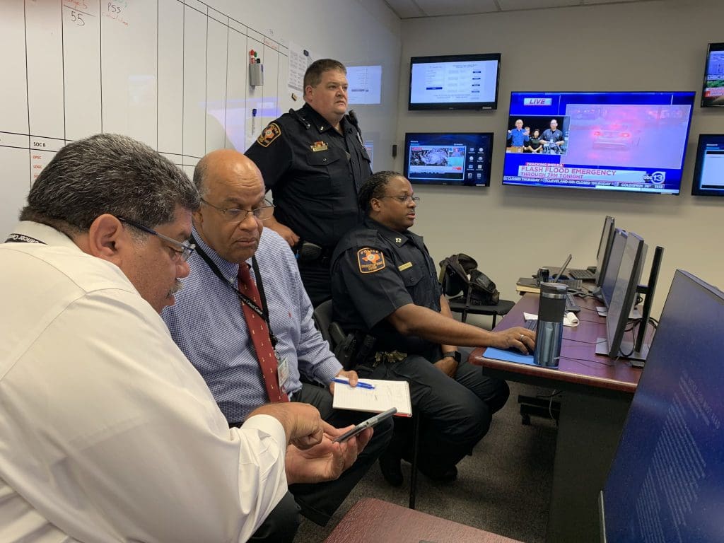 Spotlight On Campus Safety Director Of The Year Finalist Paul Cross