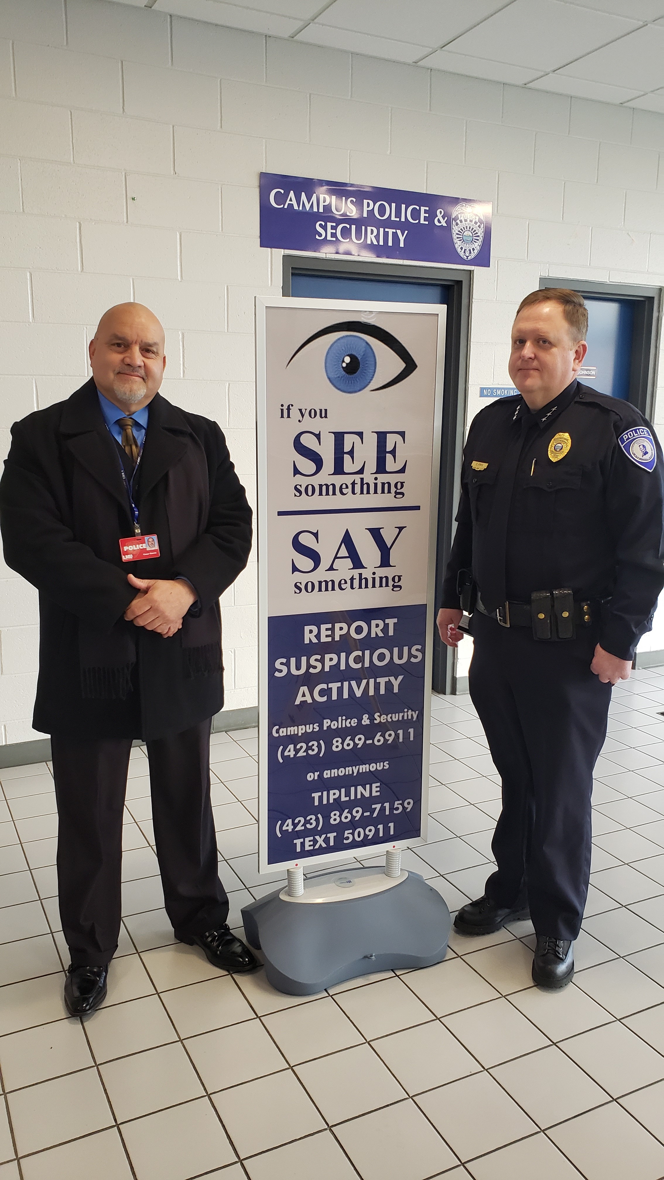 Spotlight on Campus Safety Director of the Year Finalist Cesar Gracia, slide 0