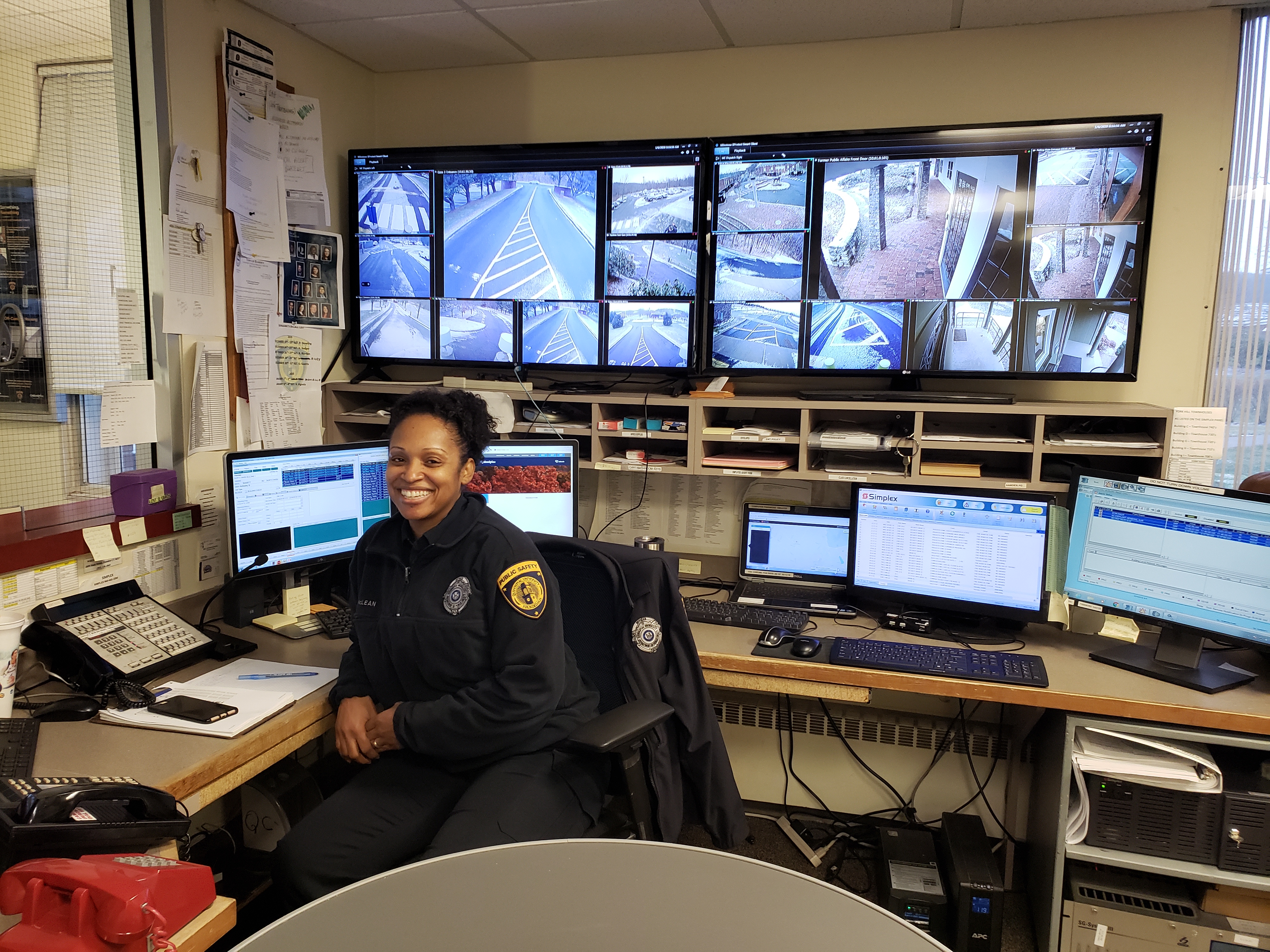 Spotlight on Campus Safety Director of the Year Finalist Edgar Rodriguez, slide 4